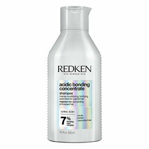 Redken Șampon fortifiant pentru a restabili puterea părului Acidic Bonding Concentrate (Shampoo) 300 ml imagine
