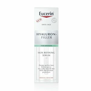 Eucerin Ser de înmuiere pentru piele Hyaluron Filler (Skin Refining Serum) 30 ml imagine