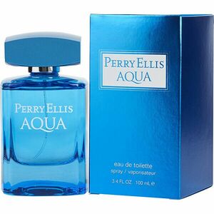Perry Ellis Aqua For Men - EDT 100 ml imagine