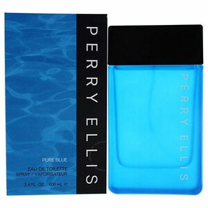 Perry Ellis Pure Blue - EDT 100 ml imagine