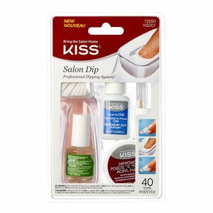 KISS Set pentru unghii false Salon Dip imagine