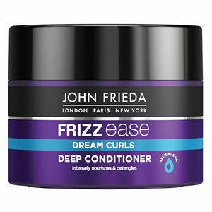 John Frieda Balsam de netezire pentru păr ondulat și creț Frizz Ease Dream Curls (Deep Conditioner) 250 ml imagine