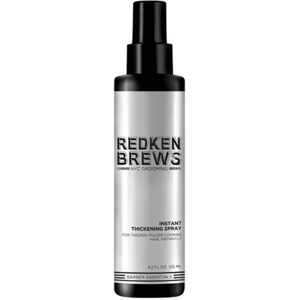 Redken Spray pentru îngroșarea părului fin Brews (Instant Thickening Spray) 125 ml imagine
