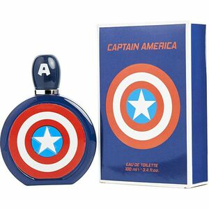 EP Line Captain America - EDT 100 ml imagine