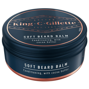 Gillette Balsam de înmuiere pentru barbă King (Soft Beard Balm) 100 ml imagine