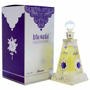 Rasasi Arba Wardat - ulei parfumat 30 ml imagine
