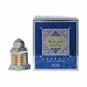 Rasasi Sharina Mukhallat Dhanel Oudh - ulei parfumat 30 ml imagine