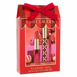Estée Lauder Set cadou decorativ pentru îngrijirea buzelor Raspberry Reds imagine