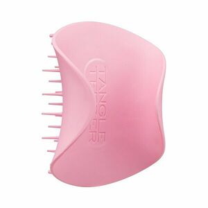 Tangle Teezer Perie de masaj exfoliantă pentru scalp Scalp Brush Pink imagine
