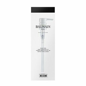 Balmain Pompa pentru produse de păr 1000 ml (Hair Care Bottle Pump White) imagine