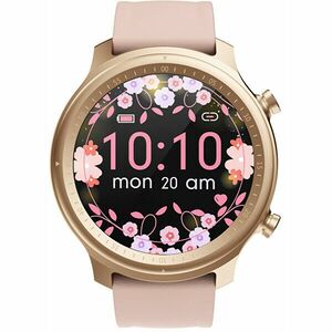 Wotchi Smartwatch W33PS - Pink Silicone imagine