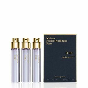 Maison Francis Kurkdjian Oud Satin Mood - extract parfumat 3 x 11 ml imagine