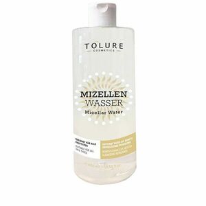 Tolure Cosmetics Apă micelară pentru toate tipurile de piele (Micellar Water) 400 ml imagine