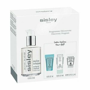 Sisley Set cadou de tratament hidratant pentru pielea matură Discovery Program imagine