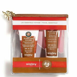 Sisley Set cadou de protecție solară de pentru bronzat Travel Essentials imagine