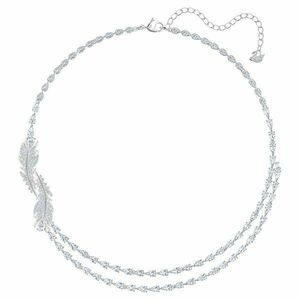 Swarovski Colier sclipitor cu cristale Swarovski Nice 5493404 imagine