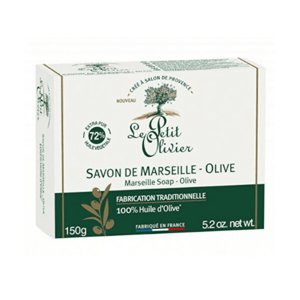 Le Petit Olivier Săpun Marsilia Olive(Marseille Soap) 150 g imagine