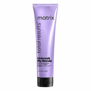 Matrix Îngrijire fără clătire pentru păr iluminat Total Results Unbreak My Blonde (Reviving Leave-in Treatment) 150 ml imagine