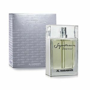Al Haramain Signature Intense - EDT 100 ml imagine
