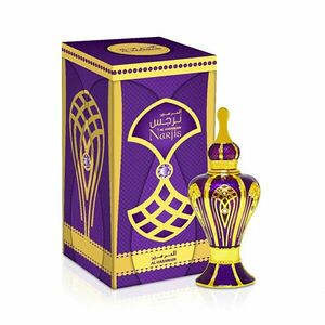 Al Haramain Narjis - ulei de parfum 15 ml imagine