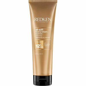 Redken Mască de înmuiere pentru păr uscat și fragilAll Soft Heavy Cream (Super Treatment) 250 ml - new packaging imagine