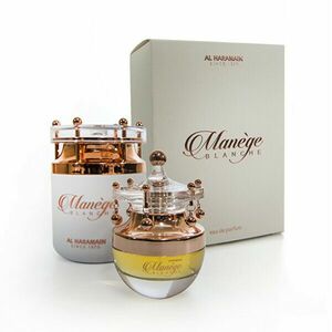 Al Haramain Manege Blanche Apă de parfum 75 ml imagine