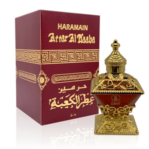 Al Haramain Attar Al Kaaba- ulei de parfum 25 ml imagine
