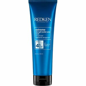 Redken Mască regenerantă pentru păr Extreme(Strength Builder Plus Mask) 250 ml - new packaging imagine