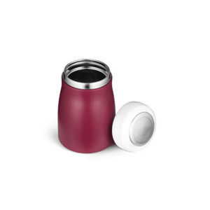 Ecoffee cup Sticlă din oțel inoxidabil „Grand Cru”, joasă Pa imagine