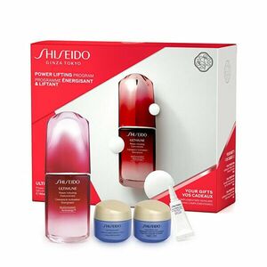 Shiseido Set cadou de îngrijire a pielii cu efect de lifting Power Lifting Program imagine