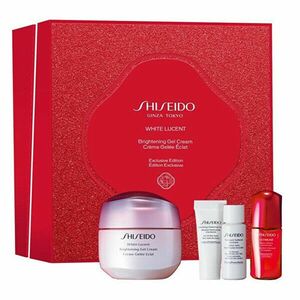 Shiseido Set cadou pentru îngrijirea pielii împotriva petelor pigmentareWhite Lucent imagine