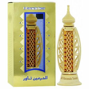 Al Haramain Tower Gold- ulei de parfum 20 ml imagine