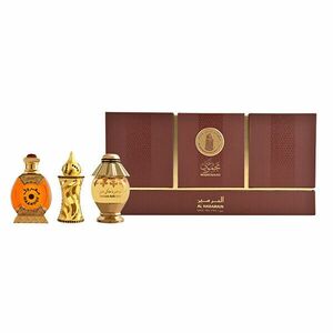 Al Haramain Majmouaati - 1 x EDP + 2 x ulei de parfum imagine
