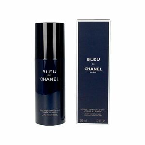 Chanel Bleu De Chanel - cremă hidratantă pentru față si barbă 50 ml imagine