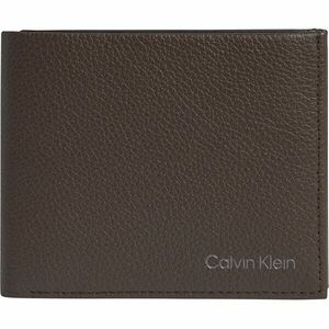 Calvin Klein Portofel din piele pentru bărbați K50K507379BA3 Dark Brown imagine