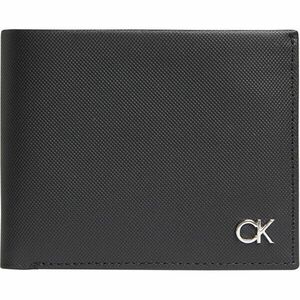 Calvin Klein Portofel din piele pentru bărbați K50K507545BAX imagine