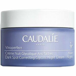 Caudalie Cremă de noapte pentru petele pigmentareVinoperfect (Dark Spot Glycolic Night Cream) 50 ml imagine