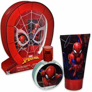 EP Line Spiderman - EDT 50 ml + gel de duș 100 ml imagine