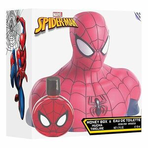 EP Line Spiderman - EDT 50 ml + cufăr de comori imagine