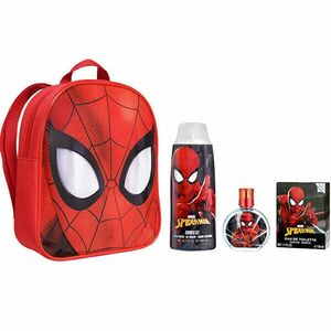 EP Line Spiderman - EDT 50 ml + gel de duș 300 + rucsac imagine