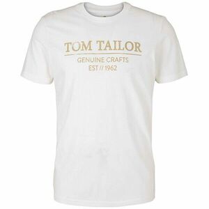 Tom Tailor Tricou pentru bărbați Regular Fit 1021229.10332 S imagine