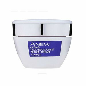 Avon Ser pentru față, gât și decolteu Anew Lifting (Face/Neck/Chest Serum + Cream) 30 ml imagine