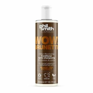 Phil Smith Be Gorgeous Balsam pentru brunete Wow! Brunette (Colour Illuminating Conditioner) 300 ml imagine