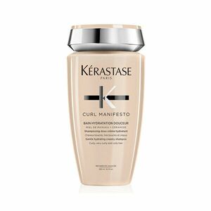 Kérastase Șampon hidratant pentru păr ondulat și creț Curl Manifesto (Shampoo) 250 ml imagine