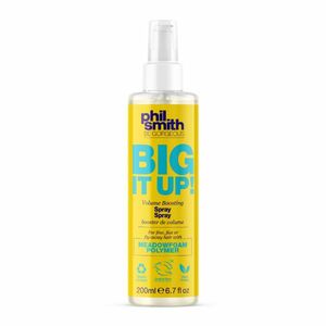 Phil Smith Be Gorgeous Spray pentru volumul parului Big It Up! (Volume Boosting Spray) 200 ml imagine