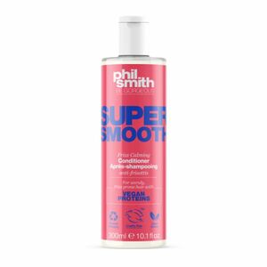 Phil Smith Be Gorgeous Balsam de netezire pentru părul indisciplinat Super Smooth (Frizz Calming Conditioner) 300 ml imagine