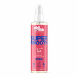 Phil Smith Be Gorgeous Spray pentru părul indisciplinat Super Smooth (Frizz Calming Spray) 200 ml imagine