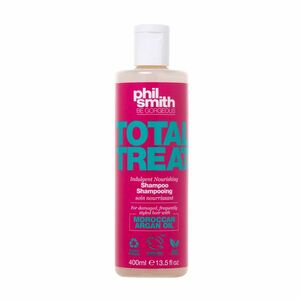 Phil Smith Be Gorgeous Șampon pentru păr uscat Total Treat (Indulgent Nourishing Shampoo) 400 ml imagine