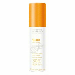 ANNEMARIE BORLIND Cremă de protecție solară cu efect anti-age SPF 30 Sun Anti Aging DNA-Protect (Sun Cream) 50 ml imagine