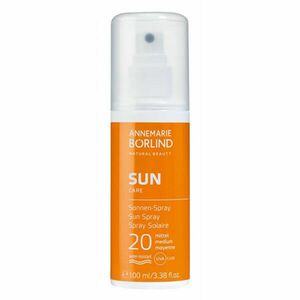 ANNEMARIE BORLIND Spray de protecție solară SPF 20 Bielenda Sun Care (Sun Spray) 100 ml imagine